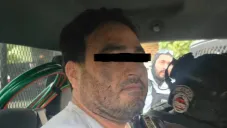 Capturan en Michoacán a “El Botox”, presunto líder criminal; fue trasladado a la CDMX