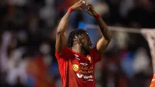 Julián Quiñones, el mejor delantero mexicano rumbo al Mundial 2026