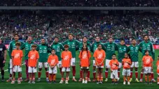 La Selección Mexicana y el XI con fuerte presencia de Chivas para medirse a Panamá