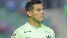 Mochis Cárdenas con Rayados