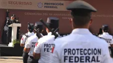¿Quieres pertenecer al Servicio de Protección Federal? Estas son las fechas de reclutamiento