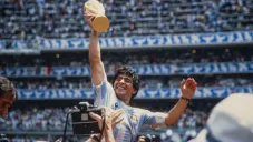Revelan primeras imágenes de serie sobre el Mundial de México 86