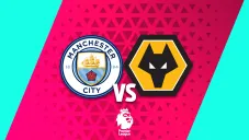 Manchester City vs Wolverhampton