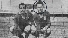 Fallece Lorenzo García, goleador histórico de Pumas en los sesenta