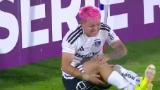 Futbolista intenta lucirse con tiro penal a lo panenka