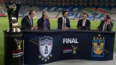 Ambos fueron compañeros en Fox Sports México