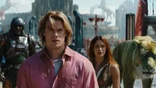 Masters of the Universe viene a revivir esa nostalgia de la década de los 80.