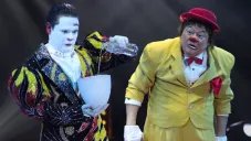 Los payasos usan el humor con ingenio para llegar a toda la familia.