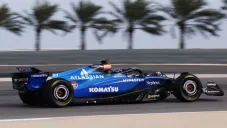 Williams se pierde el primer test de pretemporada