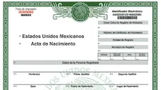 Cuidado con las actas de nacimiento falsas: Consulado lanza alerta por fraude