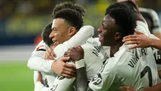 Mbappé sigue en plan grande