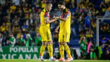 Henry Martín regresa con América en victoria ante Morelia en partido amistoso