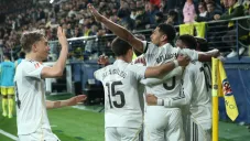 Real Madrid vence a Villarreal y es líder en LaLiga a la espera del Barcelona