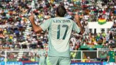 Berterame elogia a la Selección Mexicana