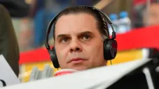 Martinoli reapareció tras ausencia en el Bolivia vs México