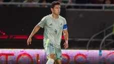Ramón Juárez busca llegar al Mundial con México