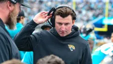 Bills tienen en la mira al coordinador ofensivo de los Jaguars para su puesto de entrenador en jefe