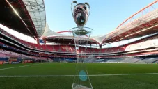 Estos se juega en la última jornada de la Champions League