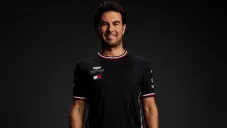 Checo Pérez, piloto de Cadillac