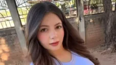 La Nicholette reaparece en una iglesia tras su liberación y agradece las oraciones