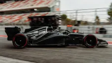 Checo Pérez dio sus impresiones de los nuevos autos de la Fórmula 1