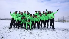 ¿Tras nevada en Juárez, partido entre Bravos y Cruz Azul está en riesgo de suspensión?