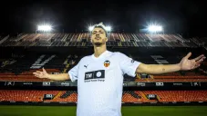 Guido Rodríguez es nuevo jugador del Valencia