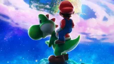 Yoshi aparece en el nuevo tráiler de Super Mario Galaxy La Película y anuncian su estreno