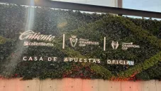 La Concachampions ya tiene casa de apuestas