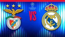 El Real Madrid visita al Benfica en la UEFA Champions League