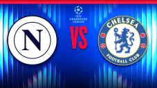 Napoli recibe al Chelsea en la Champions League