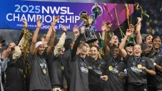 Este miércoles se disputará la FIFA Women's Champions Cup