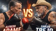 Se viene la pelea del año: Alfredo Adame y Carlos Trejo subirán al ring en 2026