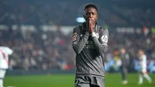 Presidente del Rayo Vallecano reprueba gestos de Vinicius: &quot;Son actitudes inadecuadas&quot;