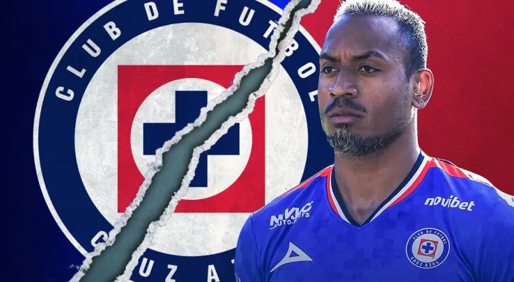 ¿Se va de Cruz Azul?