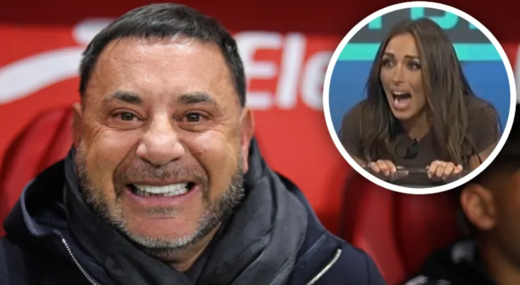 'Enseñó' de más en vivo