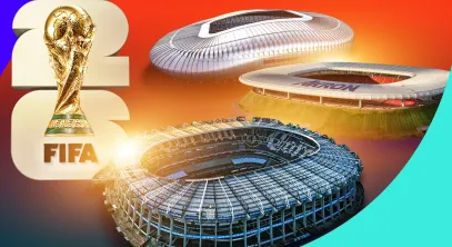 ¡Locura por el Mundial!