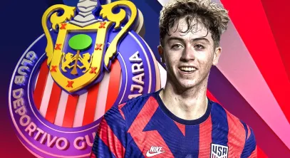 ¡Refuerzo de Chivas!