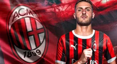 ¿Se va del AC Milan?