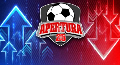 ¡Evolución en TV y en estadios!