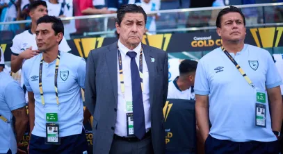 ¡Se despide de Guatemala!