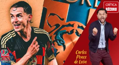 ¡Tigres tienta a Fidalgo!