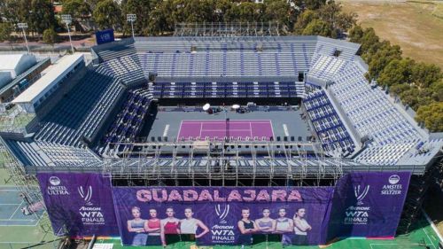 Guadalajara da el siguiente paso y organizarán un evento de WTA 1000