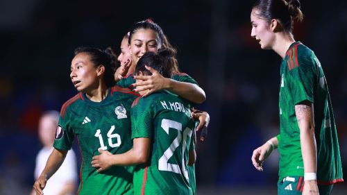 Selección Mexicana Femenil consigue su pase a la Copa Oro 