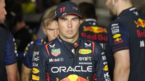 El piloto mexicano ya sabe que hacer para permanecer en Red Bull