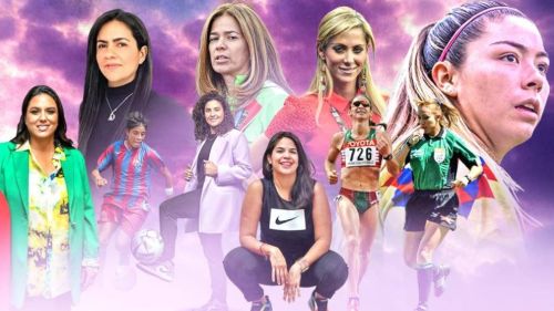 Diez mujeres que cambiaron la industria del deporte en México para siempre