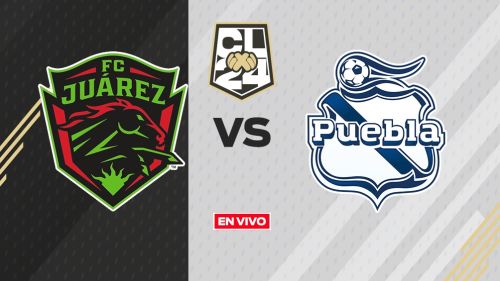 FC Juárez vs Puebla EN VIVO ONLINE