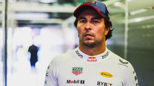 Checo Pérez, fuera del Top 10 de los Power Rankings del GP de Australia