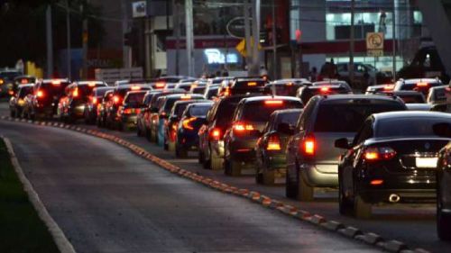 Hoy No Circula: 29 de Marzo ¿Qué autos descansan este Viernes Santo?