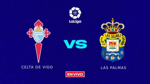 Celta de Vigo vs UD Las Palmas EN VIVO ONLINE